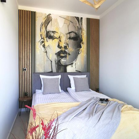 Apartamenty Wybrzeze Laguna III 150M Do Plazy Ustronie Morskie Ngoại thất bức ảnh