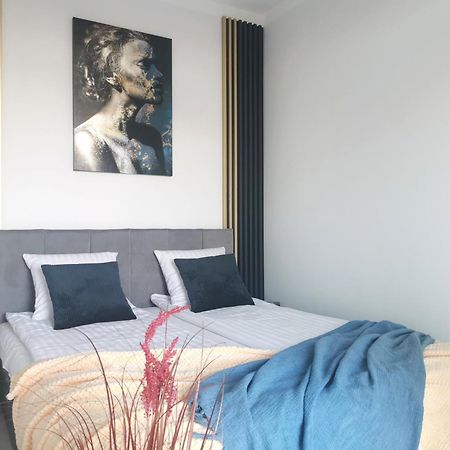 Apartamenty Wybrzeze Laguna III 150M Do Plazy Ustronie Morskie Ngoại thất bức ảnh