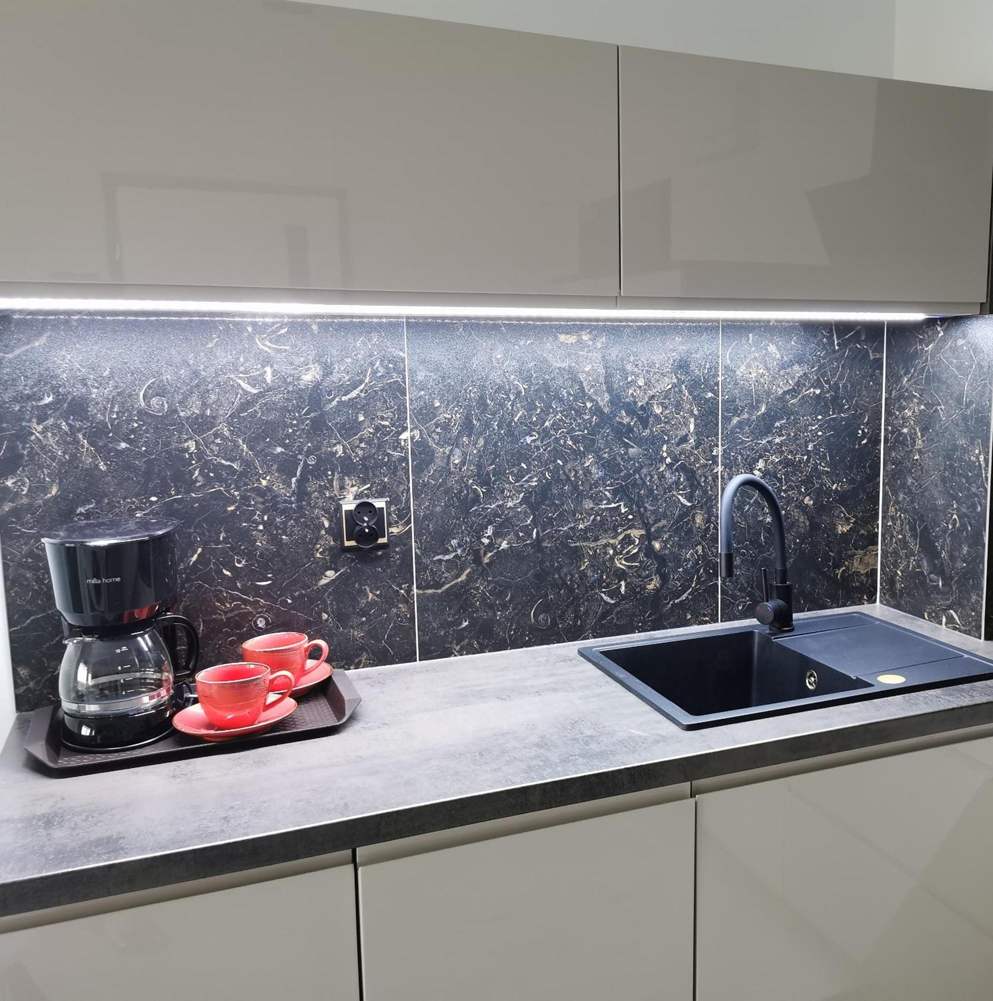 Apartamenty Wybrzeze Laguna III 150M Do Plazy Ustronie Morskie Ngoại thất bức ảnh